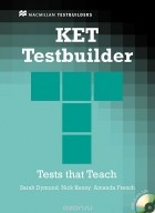  - KET Testbuilder: Tests that Teach (+ CD)