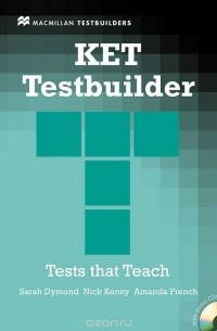  - KET Testbuilder: Tests that Teach (+ CD)