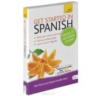  - Get Started in Spanish: A Teach Yourself Guide (+ CD-ROM)