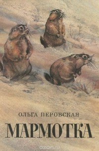 Ольга Перовская - Мармотка (сборник)