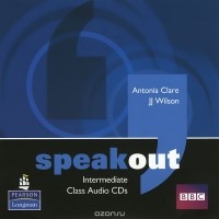 - Speakout: Intermediate: Class Audio CDs (аудиокурс на 2 CD)
