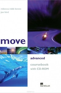  - Move Advanced: Coursebook (+ CD-ROM)