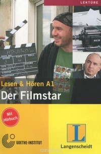  - Der Filmstar: Level A1 (+ CD)