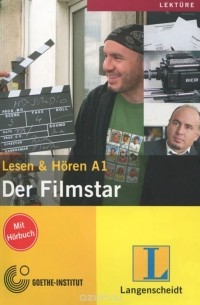  - Der Filmstar: Level A1 (+ CD)