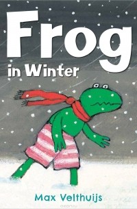 Frog in Winter