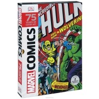 Alan Cowsill - Marvel Comics: 75 Years of Cover Art