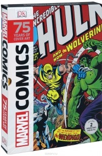 Alan Cowsill - Marvel Comics: 75 Years of Cover Art