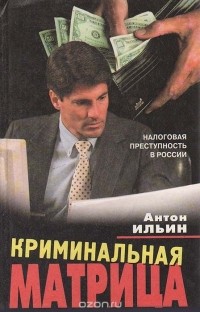 Антон Ильин - Криминальная Матрица. Налоговая преступность в России