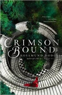 Rosamund Hodge - Crimson Bound