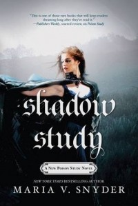 Maria V. Snyder - Shadow Study