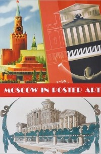  - Moscow in Poster Art