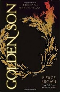 Pierce Brown - Golden Son