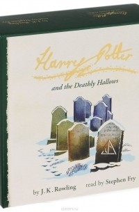Джоан Кэтлин Роулинг - Harry Potter and the Deathly Hallows (аудиокнига на 20 CD)