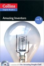 Silvia Tiberio - Amazing Inventors: Level 1 (+ CD)
