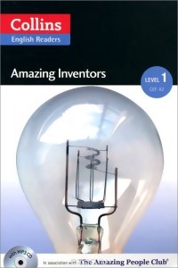 Silvia Tiberio - Amazing Inventors: Level 1 (+ CD)