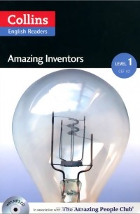 Silvia Tiberio - Amazing Inventors: Level 1 (+ CD)