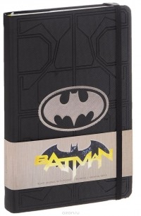 Мэтью К. Мэннинг - Batman: Ruled Journal with Pocket
