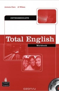  - Total English: Intermediate: Workbook (+ CD-ROM)
