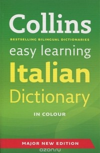 Collins Easy Learning - Collins Easy Learning Italian Dictionary