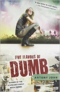 Энтони Джон - Five Flavors of Dumb