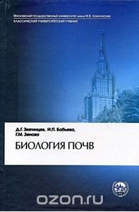 Биология почв