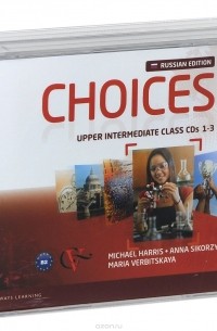 Choices: Upper Intermediate: Class CDs (аудиокурс на 6 CD)