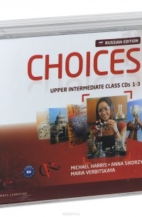  - Choices: Upper Intermediate: Class CDs (аудиокурс на 6 CD)