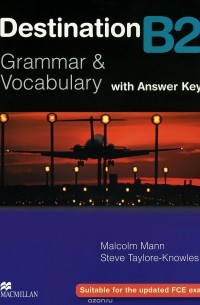  - Destination B2: Grammar & Vocabulary with Answer Key
