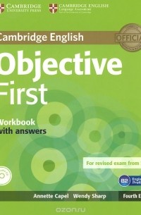  - Objective First: Workbook with Answers (+ CD)
