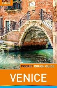 Jonathan Buckley - Pocket Rough Guide Venice (+ карта)