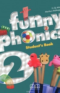  - Funny Phonics 2: Student's Book