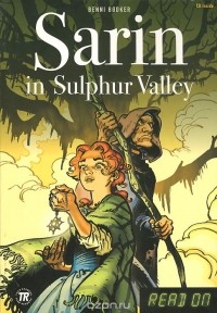 Бенни Бёкер - Sarin in the Sulphur Valley: Level 2 (+ CD)