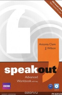  - Speakout Advanced Workbook (+ CD-ROM)