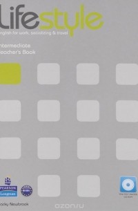 Jacky Newbrook - Lifestyle: Intermediate: Teacher's Book (+ CD-ROM)