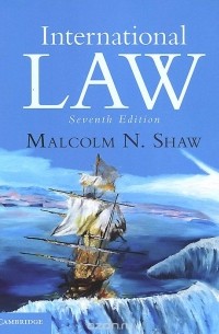 Malcolm N. Shaw - International Law