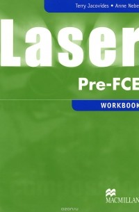  - Laser: Pre-FCE: Workbook