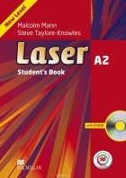  - Laser A2: Student's Book: Macmillan Practice Online (+ CD-ROM)