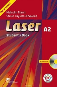  - Laser A2: Student's Book: Macmillan Practice Online (+ CD-ROM)