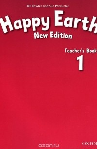  - Happy Earth: Level 1: Teachers Book