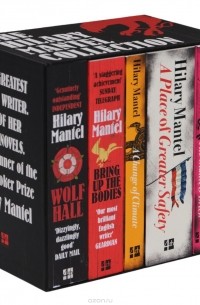 Хилари Мантел - The Hilary Mantel Collection (комплект из 6 книг)