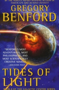 Gregory Benford - Tides of Light