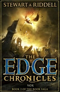 Paul Stewart, Chris Riddell - The Edge Chronicles 8: Vox: Book 2 of the Rook Saga