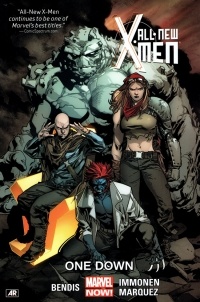 Brian Michael Bendis - All-New X-Men: Volume 5: One Down