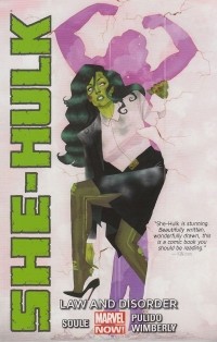  - She-Hulk: Volume 1: Law and Disorder