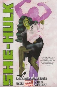  - She-Hulk: Volume 1: Law and Disorder