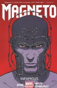 Cullen Bunn - Magneto: Infamous