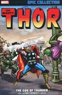  - Thor Epic Collection: The God of Thunder: Volume 1