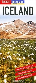  - Insight Flexi Map: Iceland