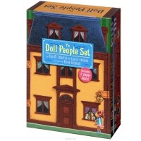 - The Doll People Set (3 Book Paperback Boxed Set) (сборник)