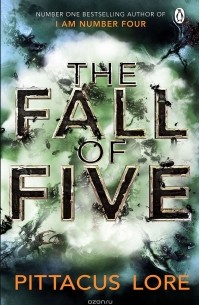 Питтакус Лор - The Fall of Five